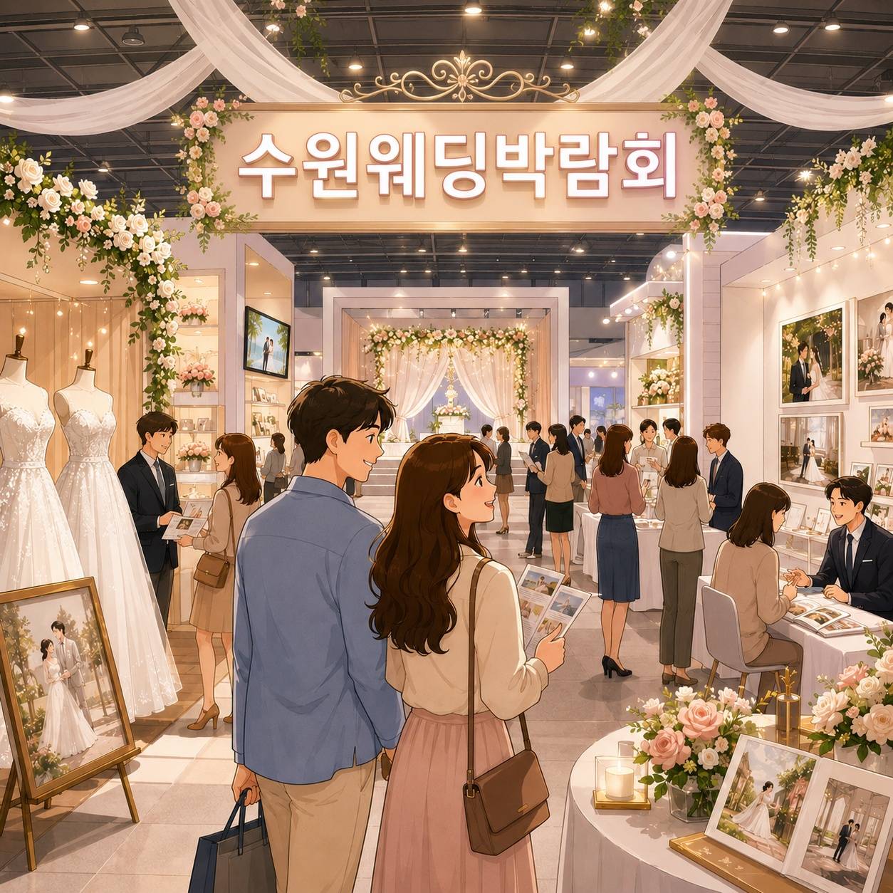 수원웨딩박람회