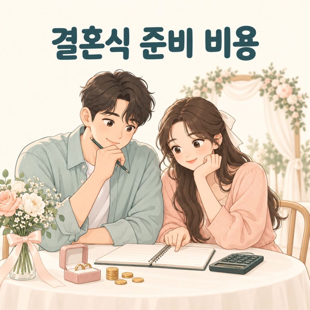 결혼식 비용