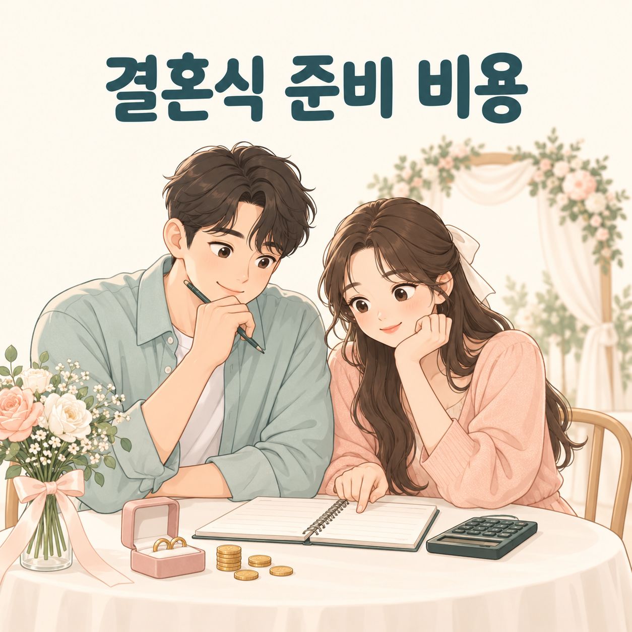 결혼식 비용