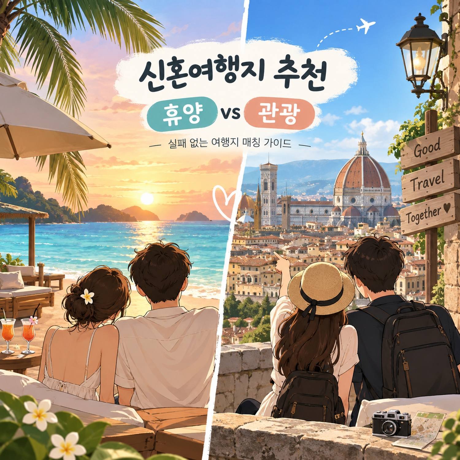 신혼여행지 추천